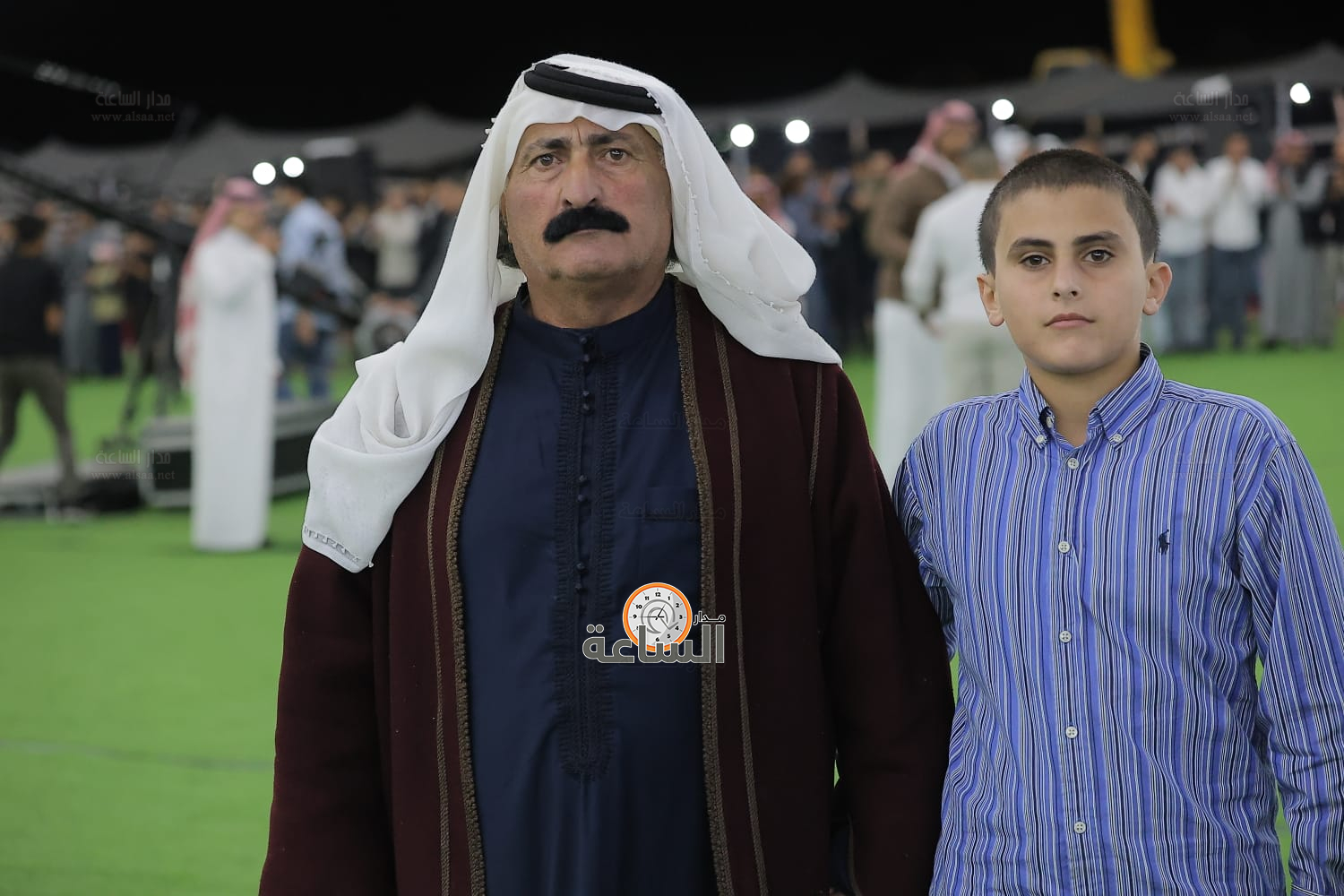 Madar Al-Saa Images 0.34458799968556775