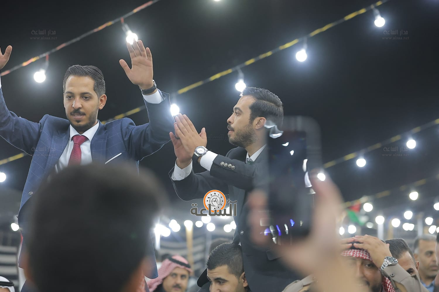 Madar Al-Saa Images 0.1775131694596942