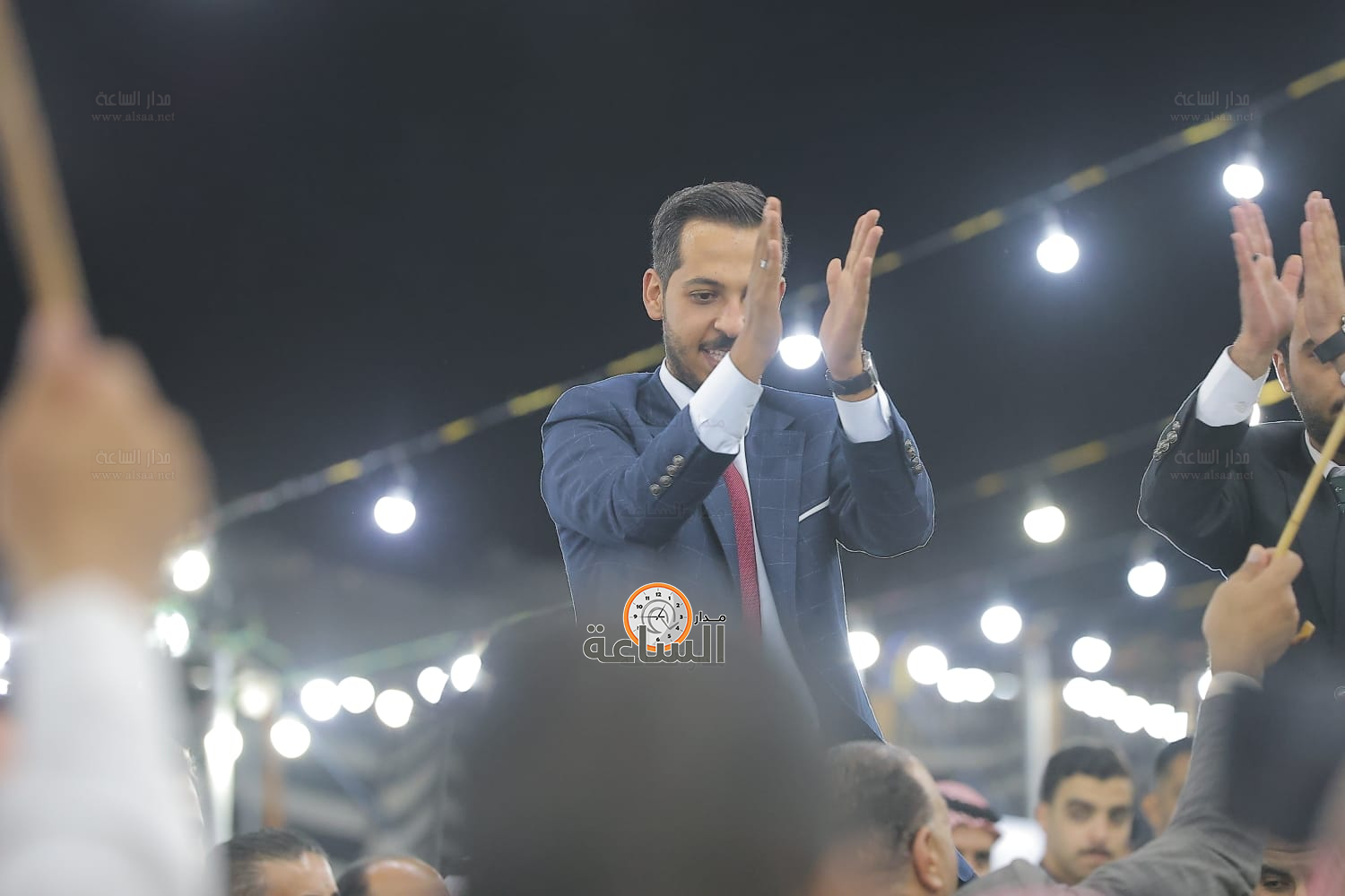 Madar Al-Saa Images 0.8739498763132825