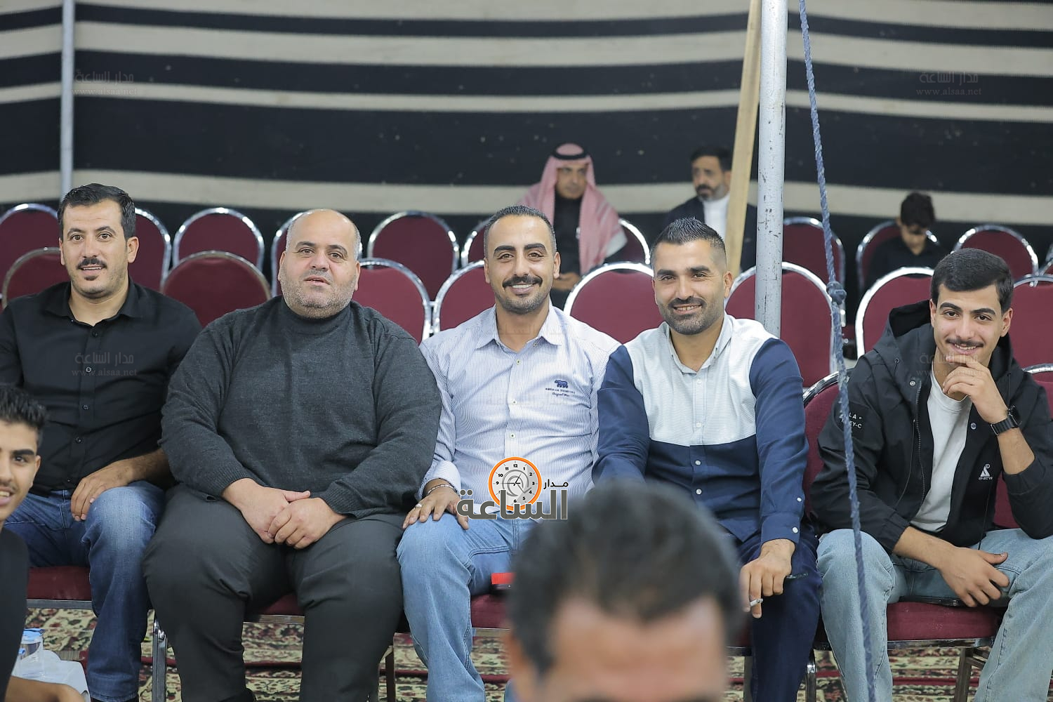 Madar Al-Saa Images 0.4115541293084207