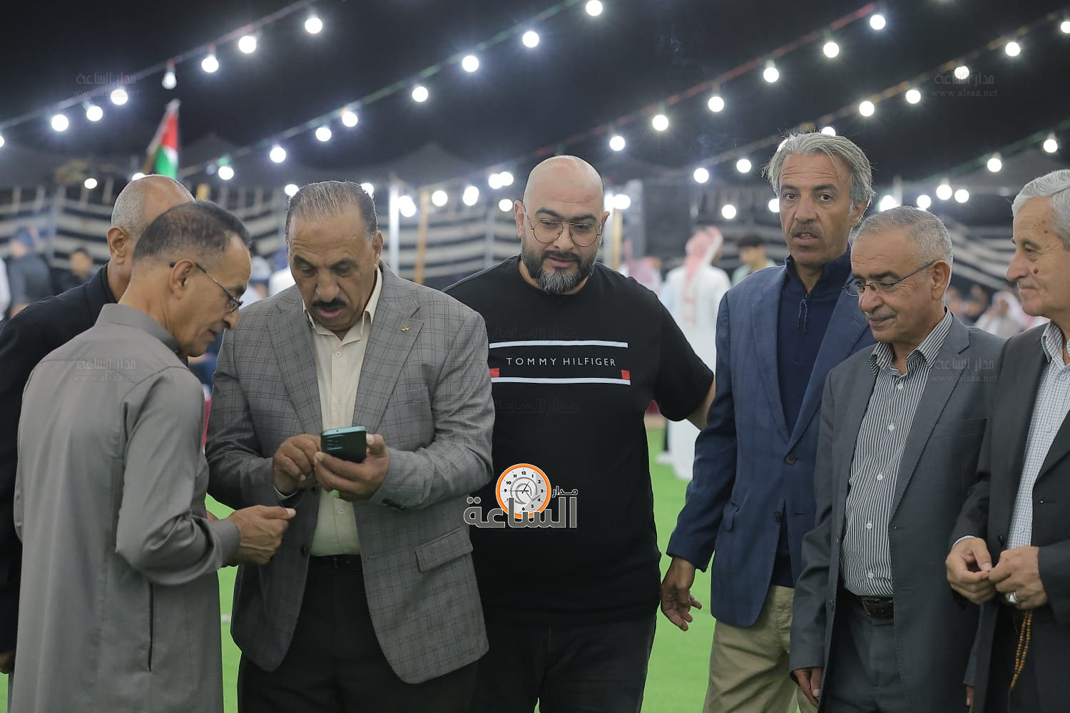 Madar Al-Saa Images 0.9224938083169724