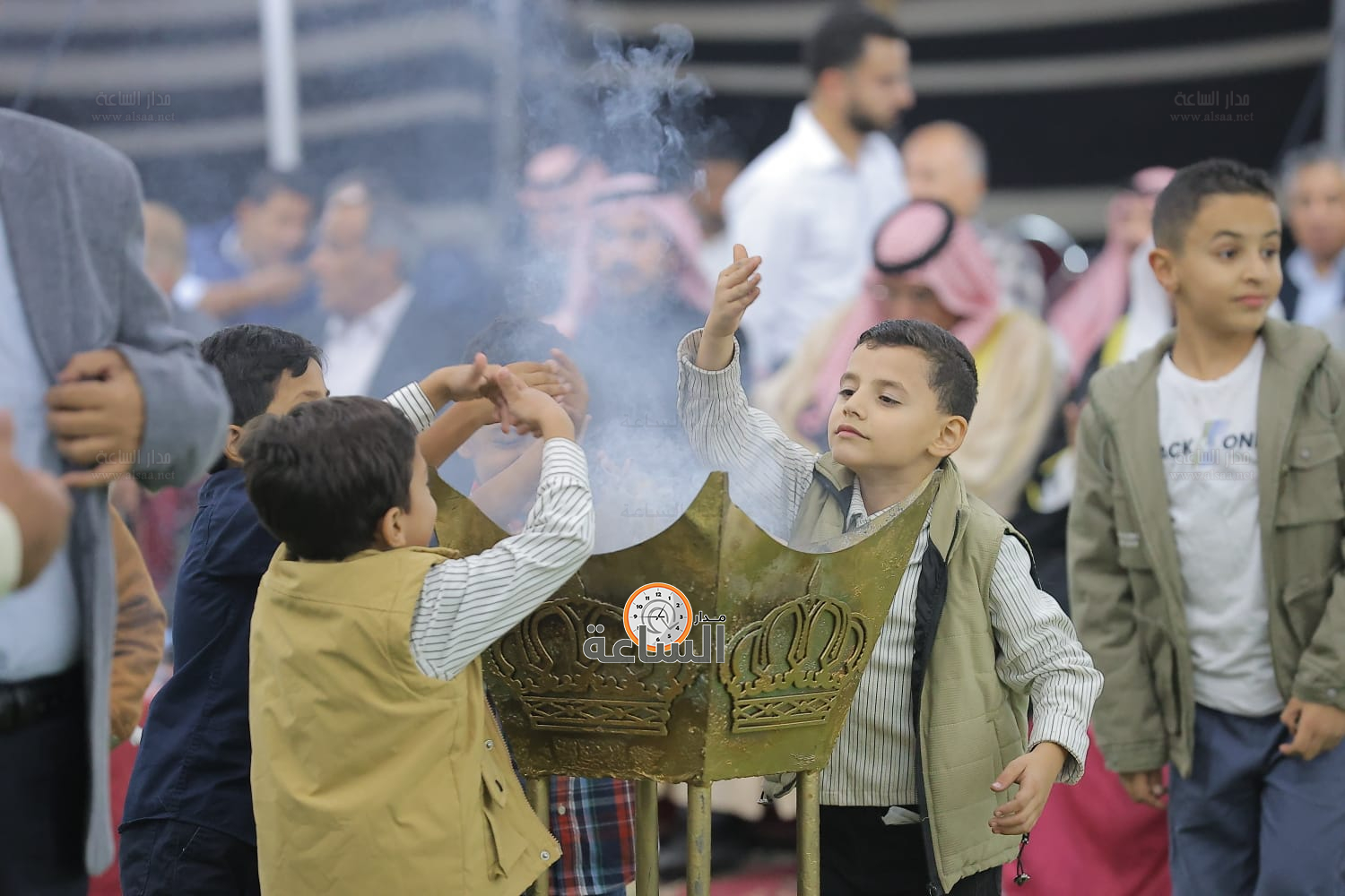 Madar Al-Saa Images 0.9651782695347424