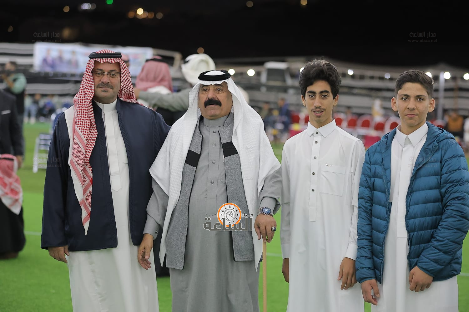 Madar Al-Saa Images 0.9144323593874516