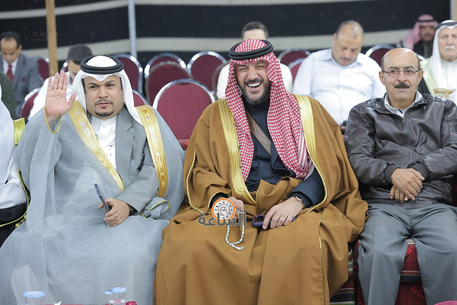 Madar Al-Saa Images 0.05353288797805844