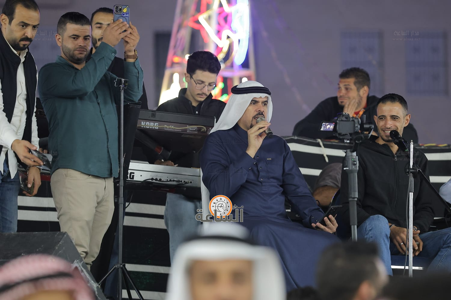 Madar Al-Saa Images 0.09791000295296048