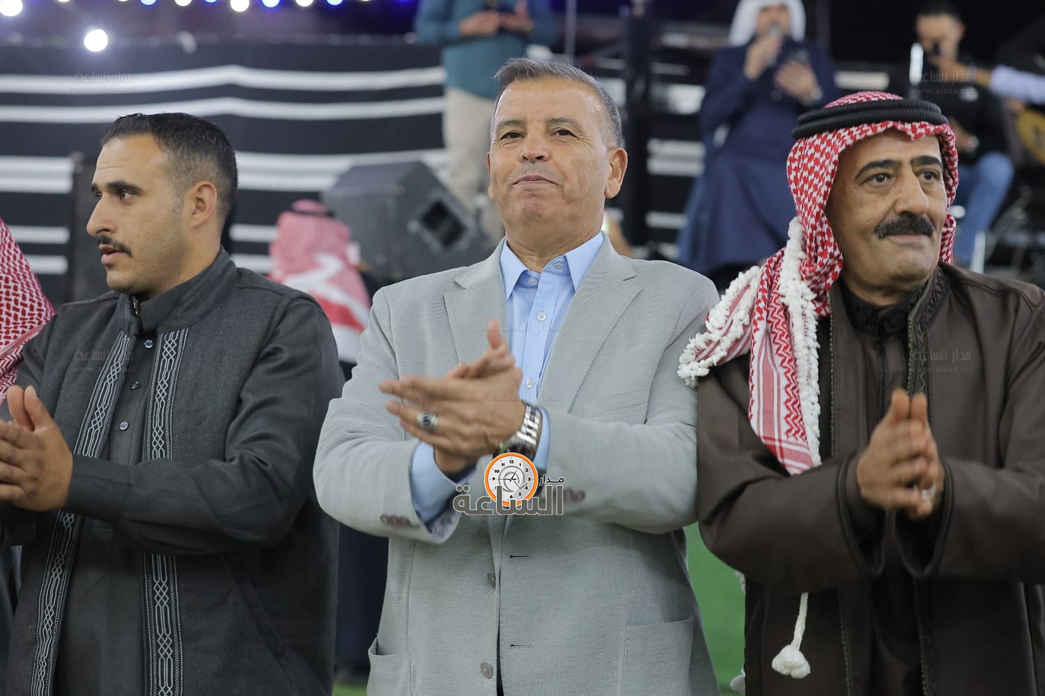 Madar Al-Saa Images 0.4320276295946164