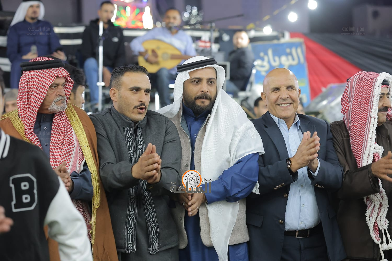 Madar Al-Saa Images 0.31560020815816114