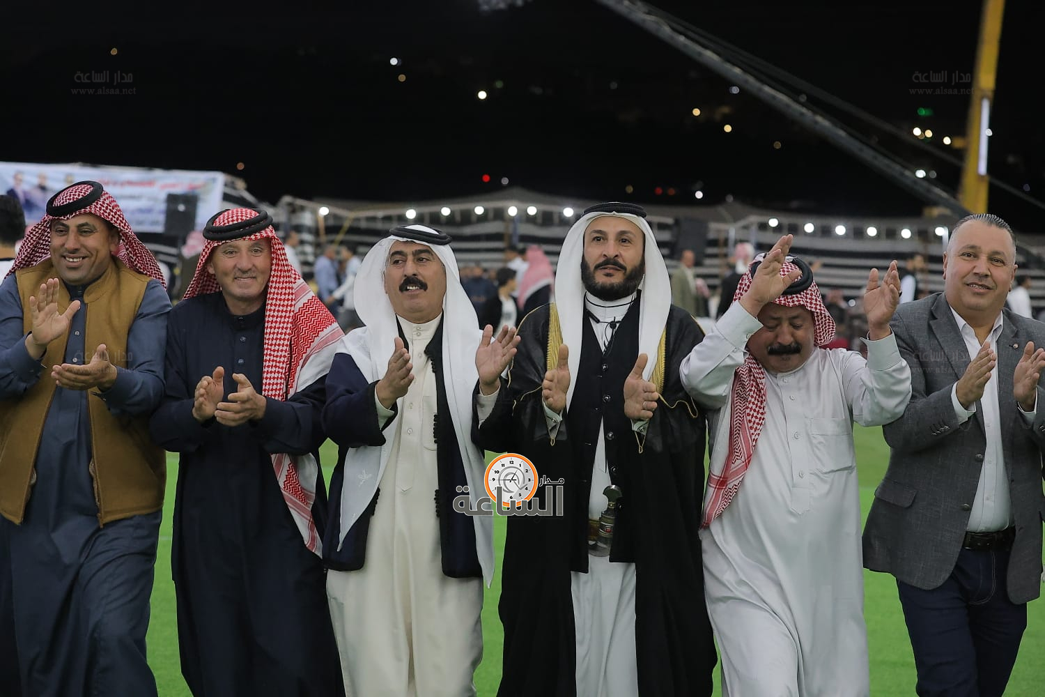 Madar Al-Saa Images 0.47612163487869474