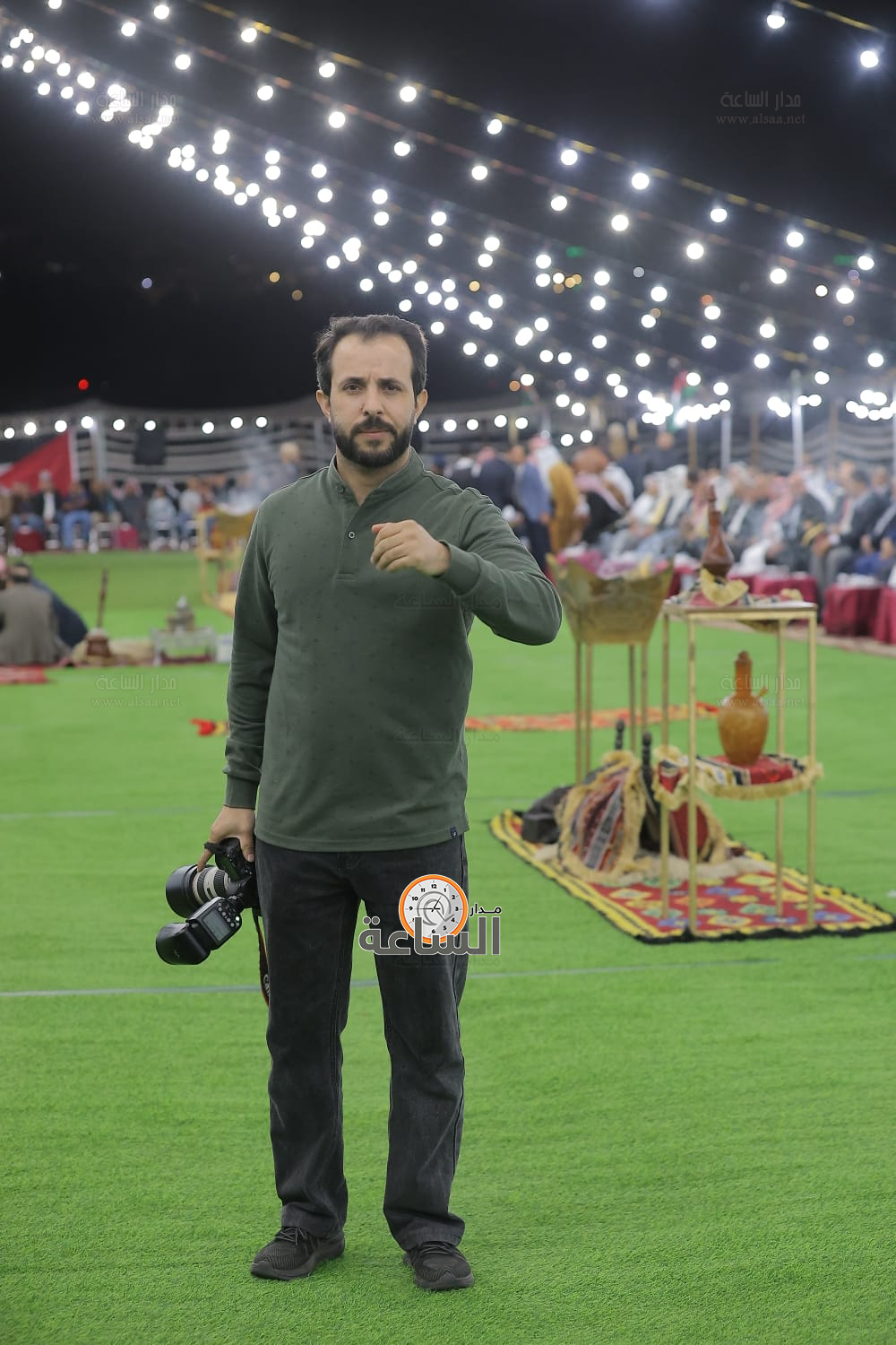 Madar Al-Saa Images 0.7865837502141394