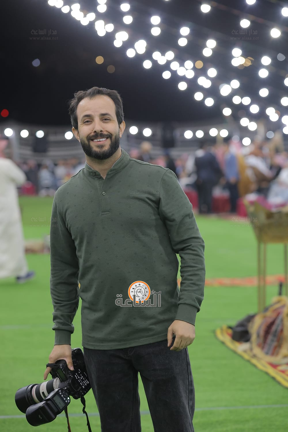 Madar Al-Saa Images 0.22657816992864377