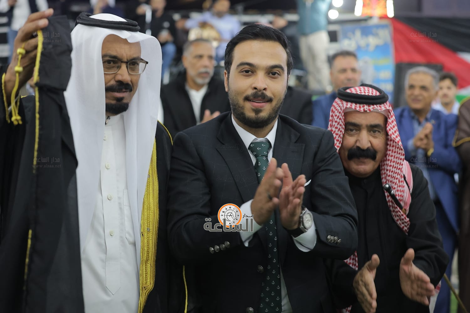 Madar Al-Saa Images 0.4340547525463596