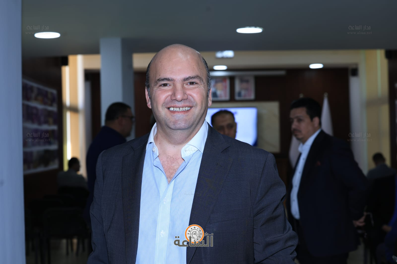 Madar Al-Saa Images 0.168548519698844