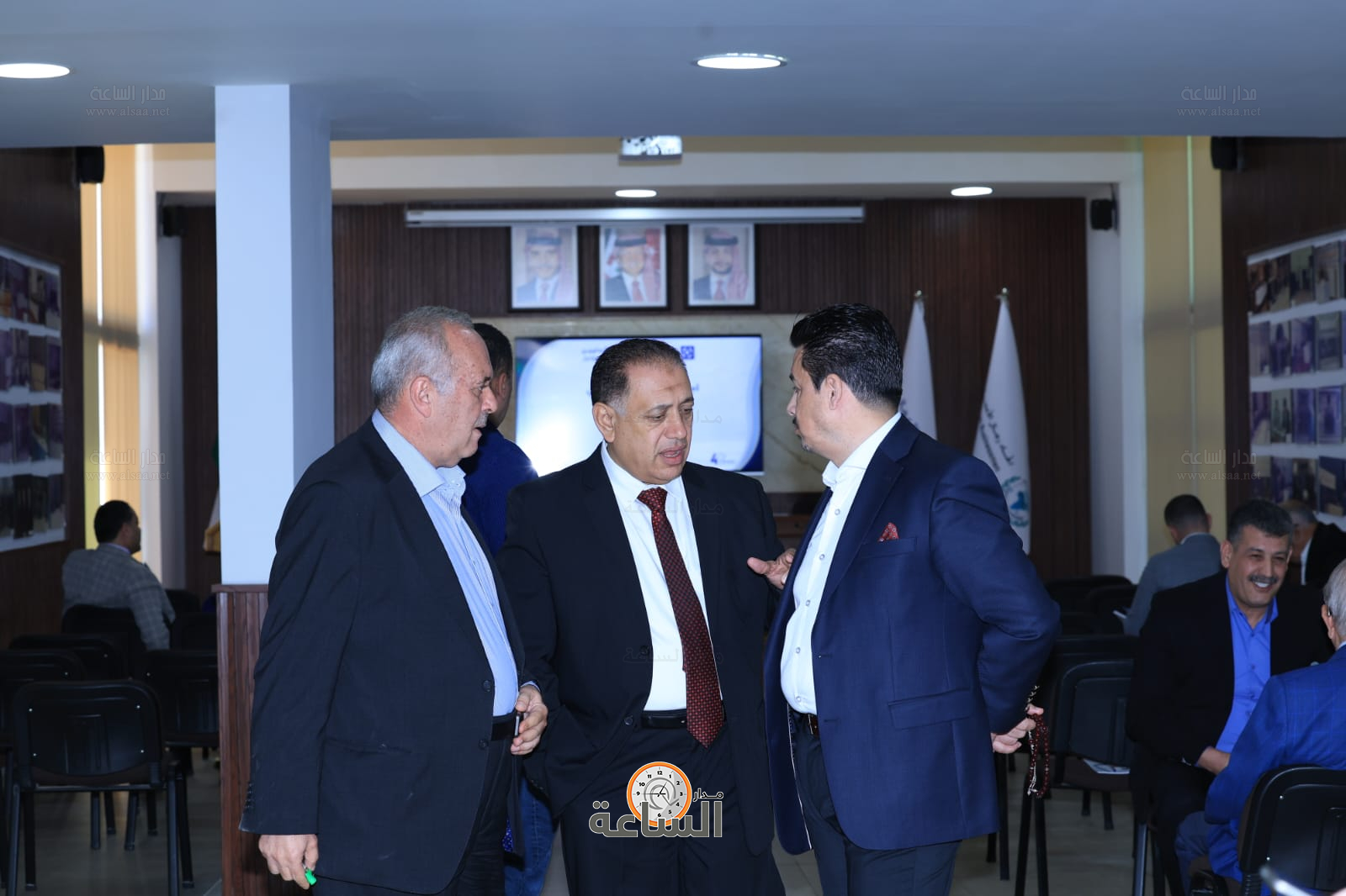 Madar Al-Saa Images 0.7035834796521839