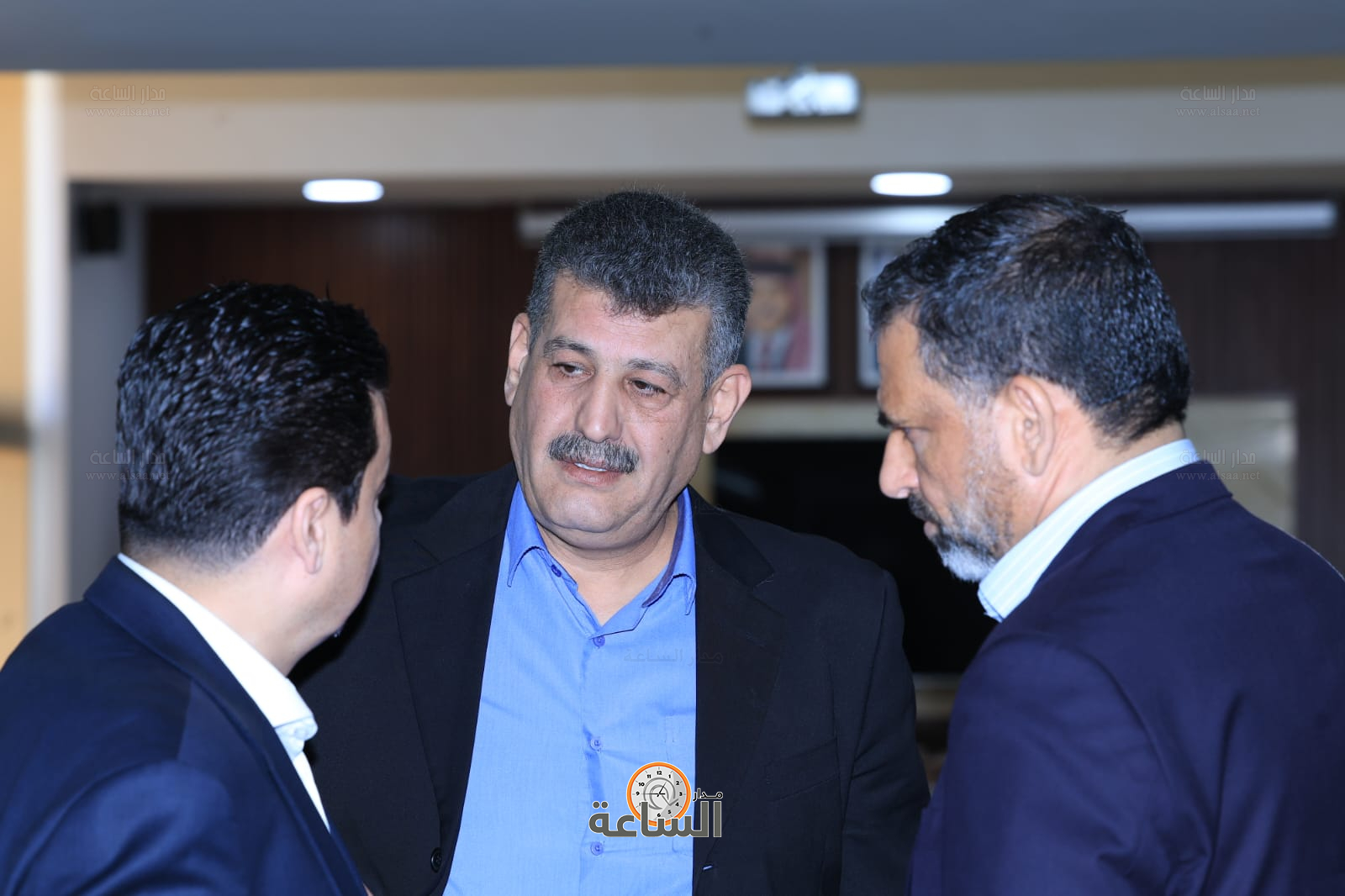 Madar Al-Saa Images 0.9971670310029421