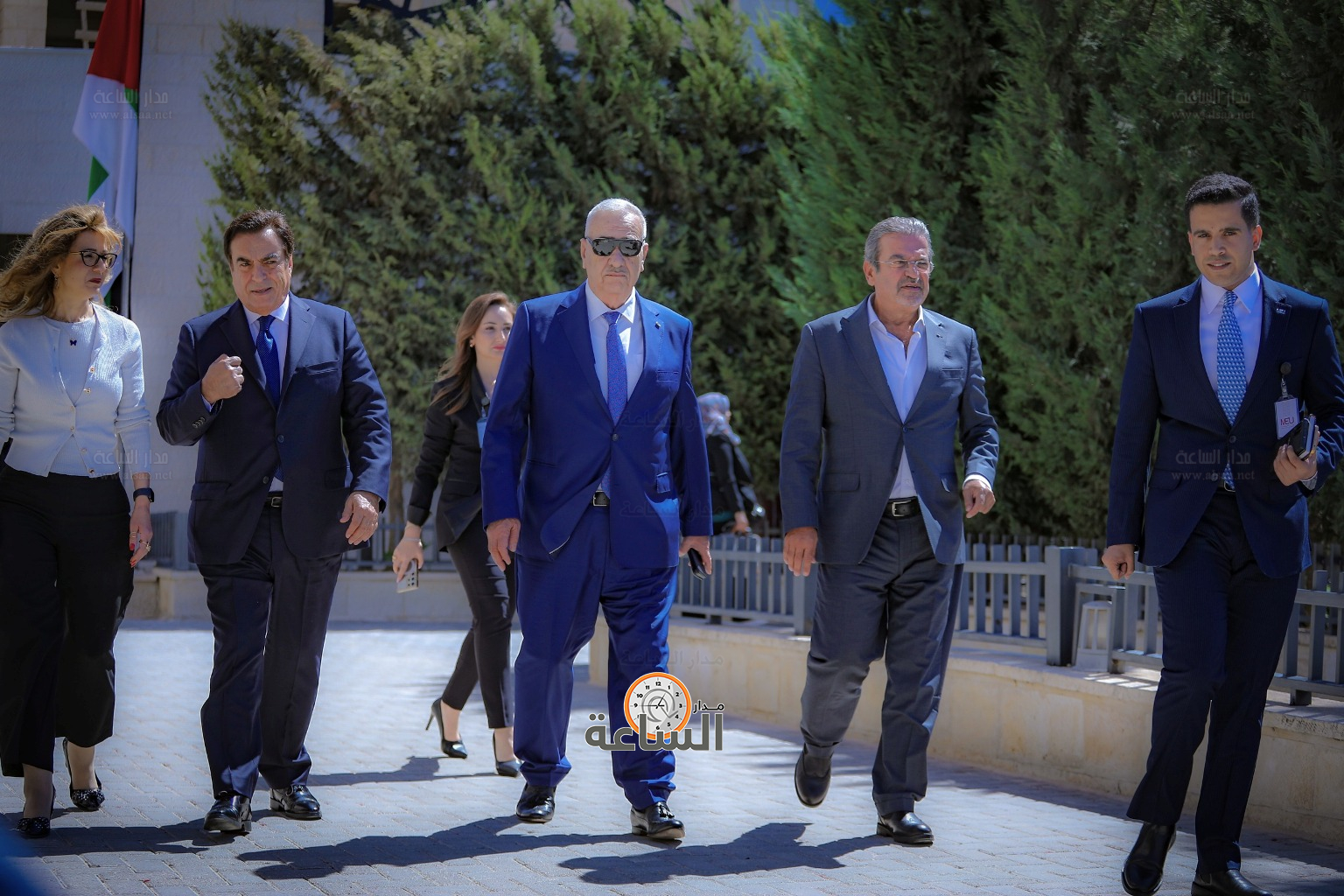 Madar Al-Saa Images 0.6933976500238704