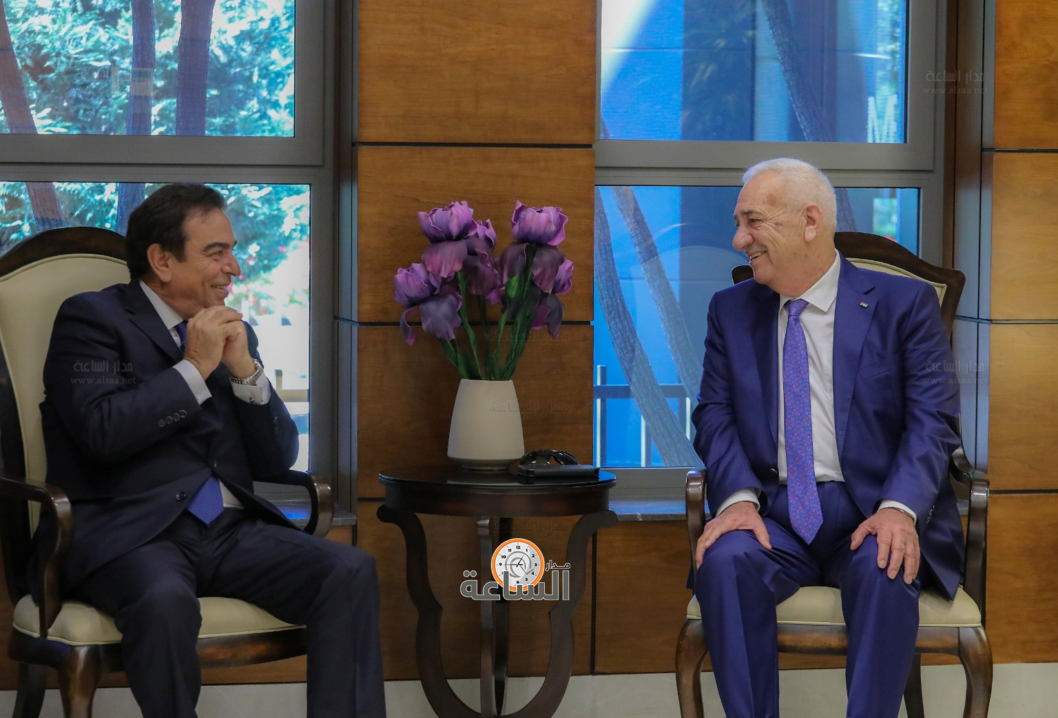 Madar Al-Saa Images 0.7626368523784286