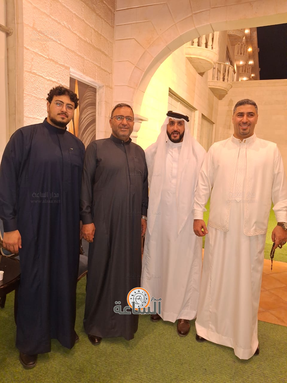 Madar Al-Saa Images 0.04278553370796734