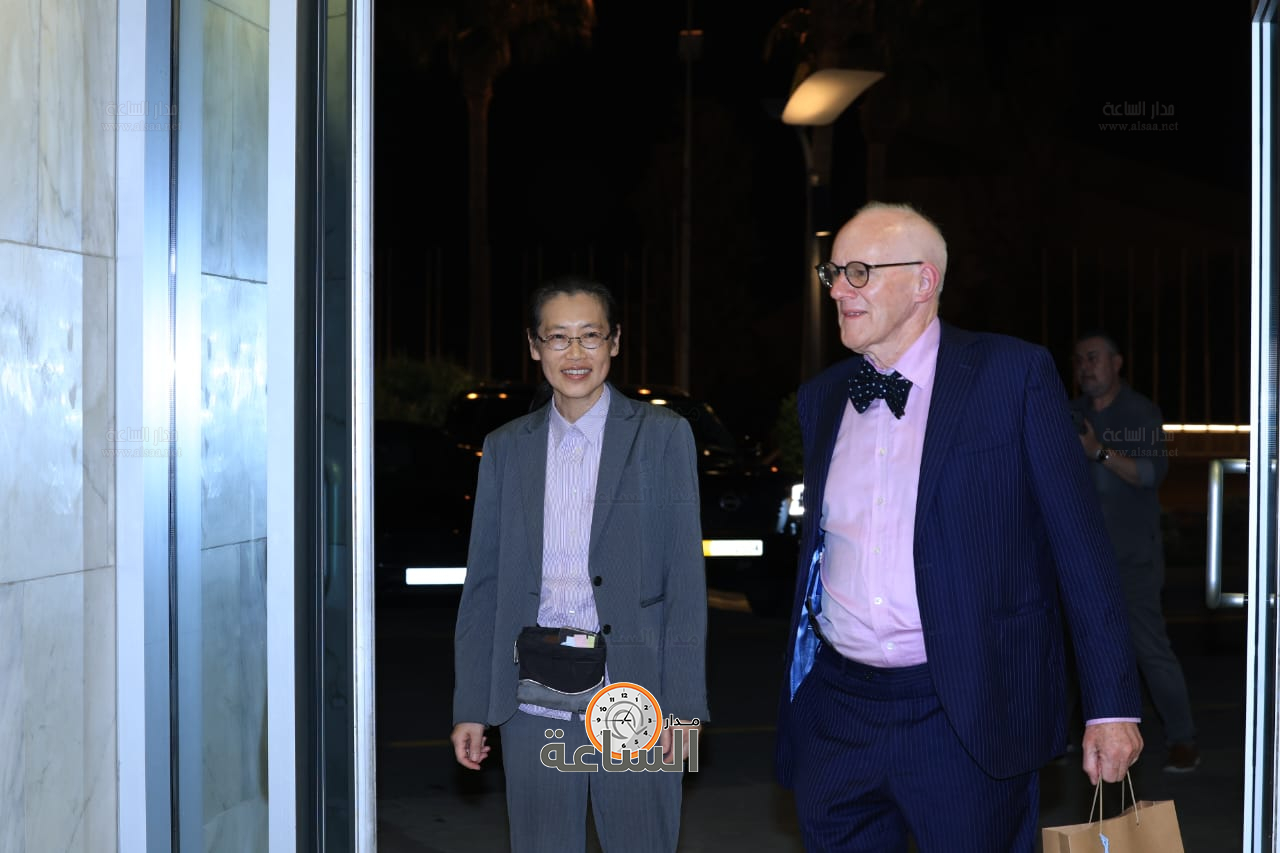 Madar Al-Saa Images 0.1554127988219447