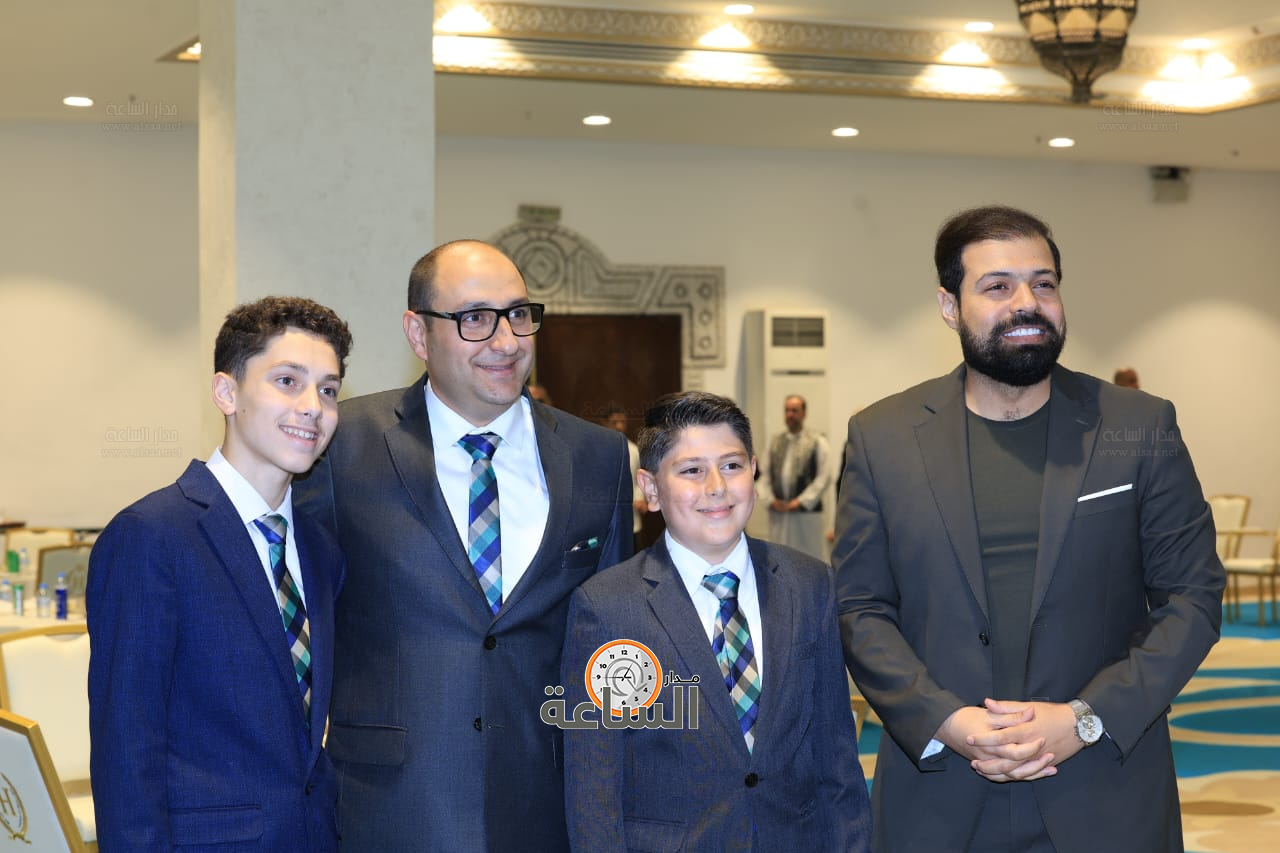 Madar Al-Saa Images 0.04020810804053432