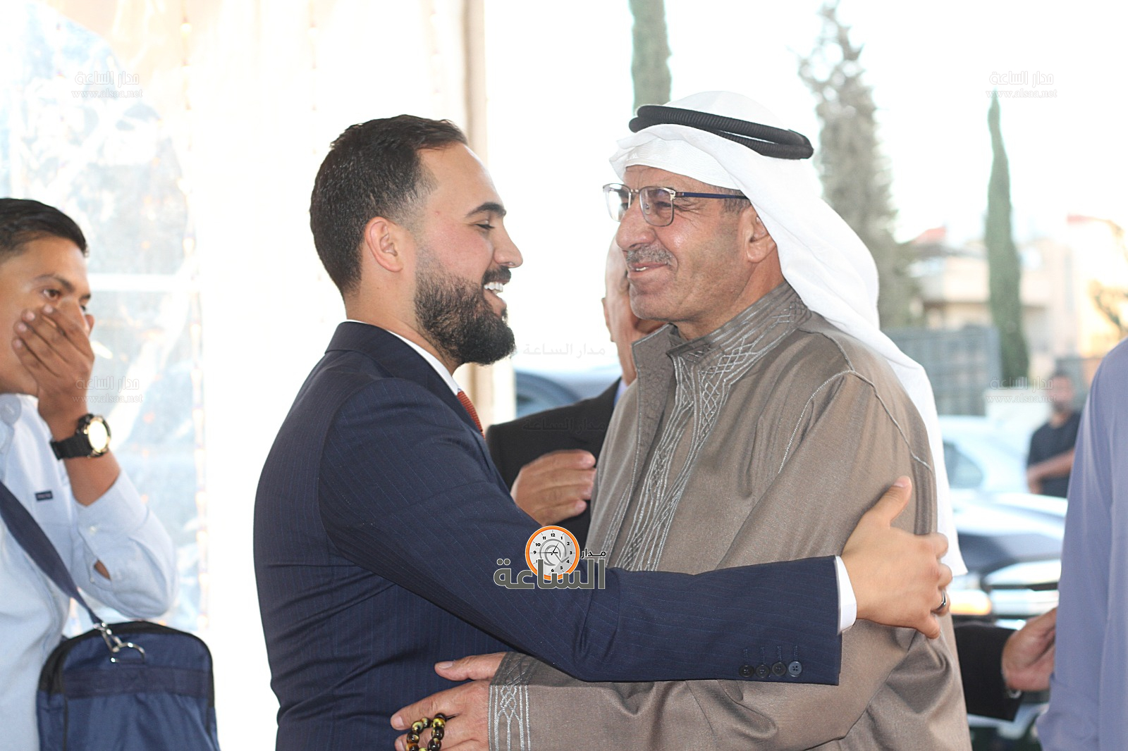 Madar Al-Saa Images 0.6924013393858132