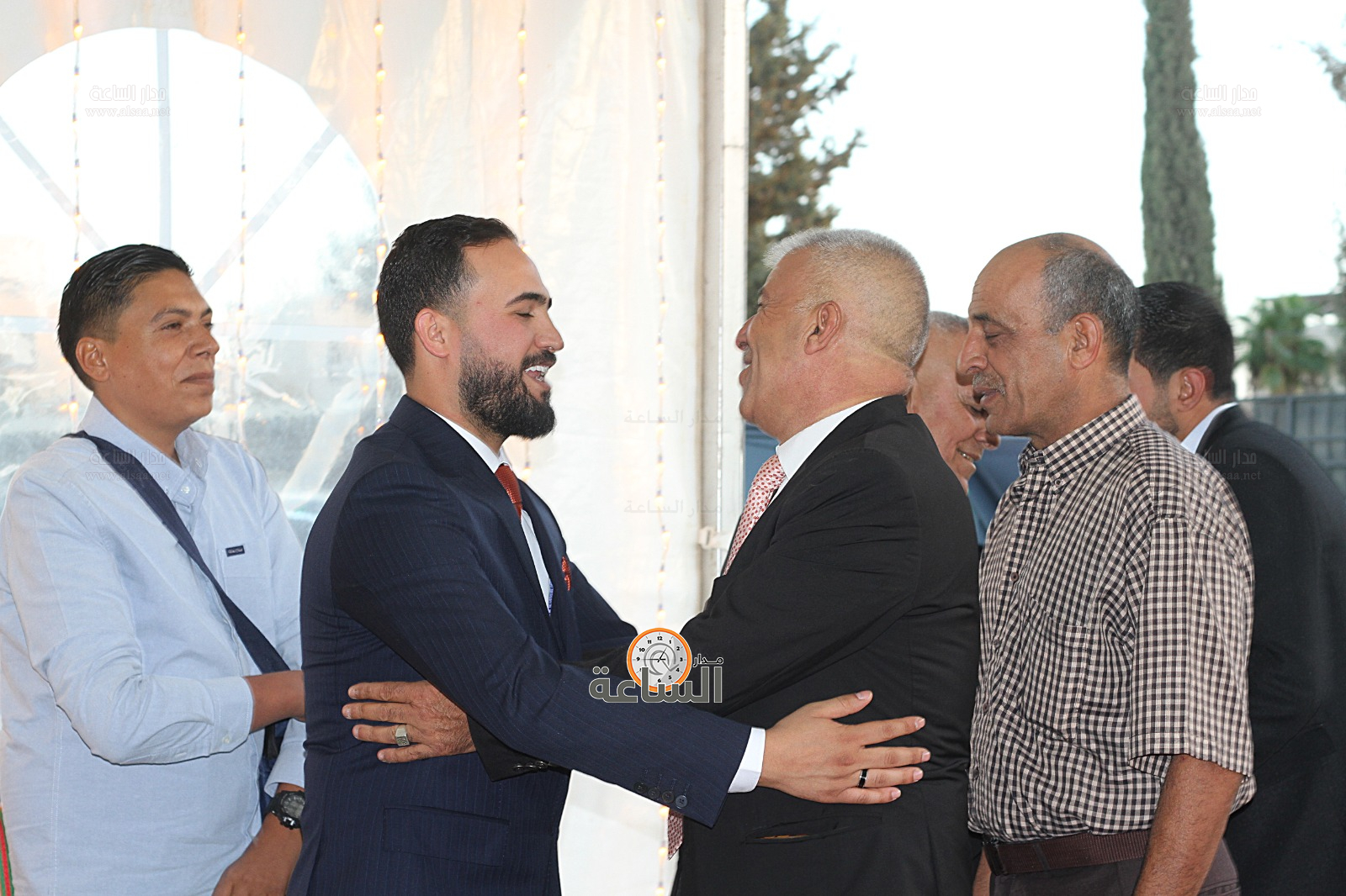 Madar Al-Saa Images 0.7162190000696527