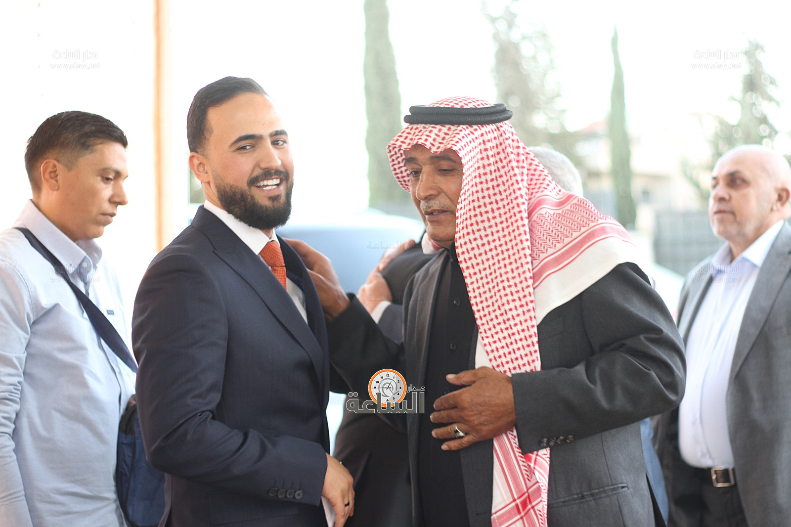 Madar Al-Saa Images 0.48543502691551554