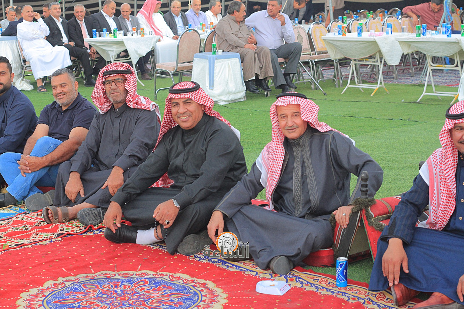 Madar Al-Saa Images 0.04469547620337566