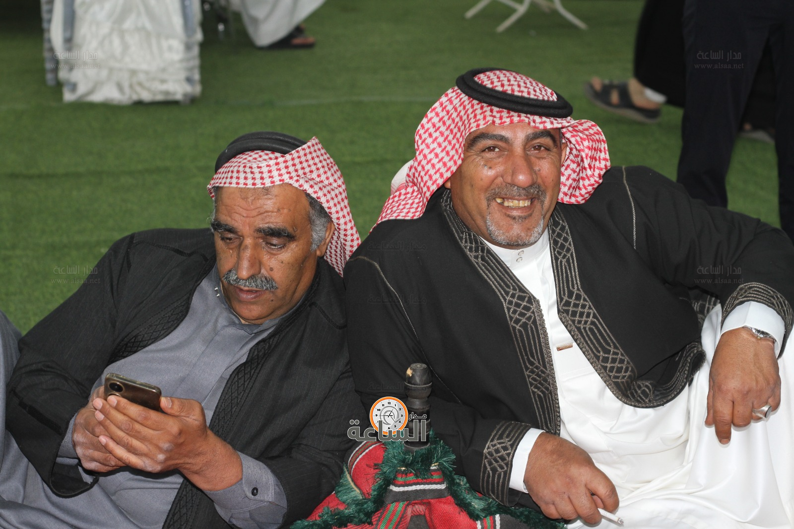 Madar Al-Saa Images 0.8495013338240262