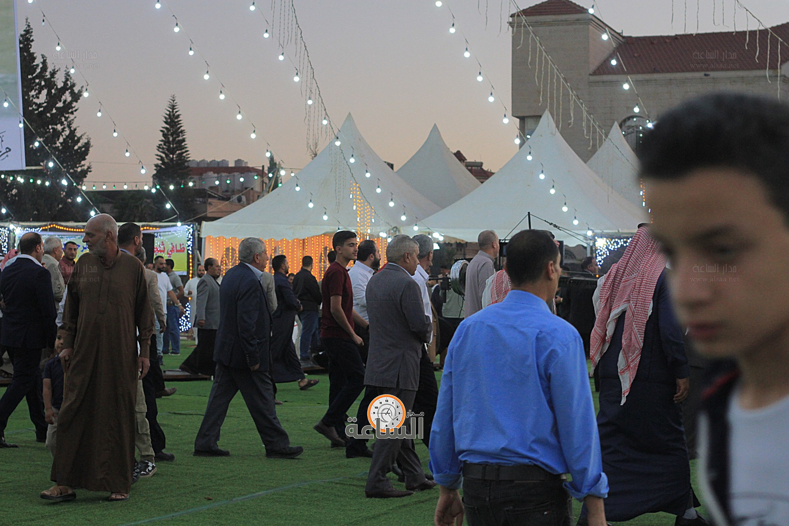 Madar Al-Saa Images 0.5790360352713495