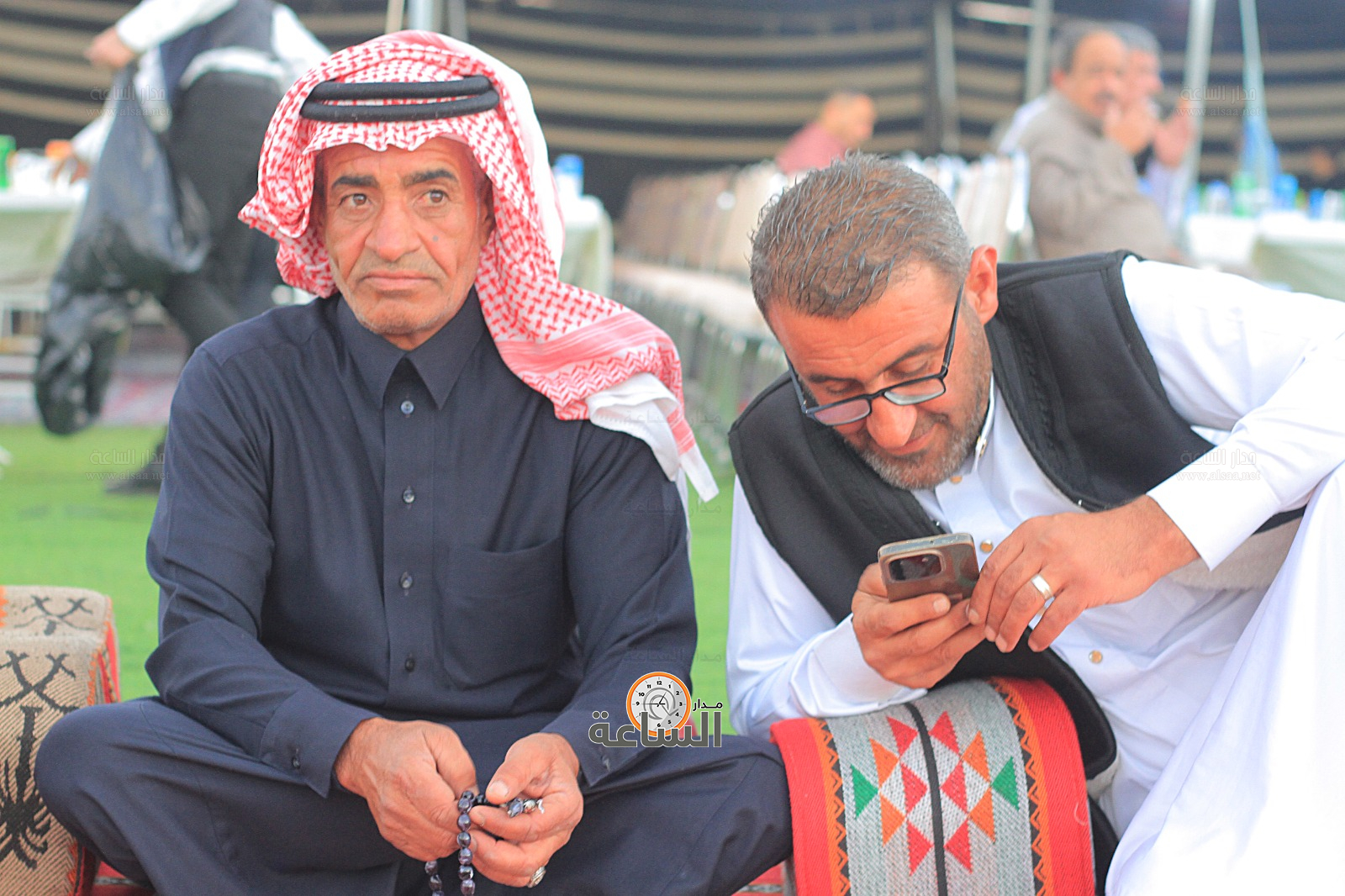 Madar Al-Saa Images 0.1104750614871235