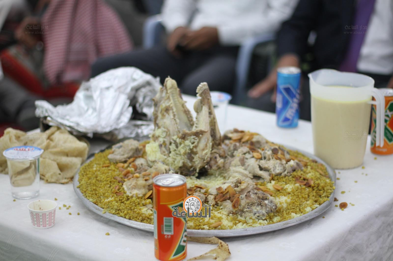 Madar Al-Saa Images 0.89784307961826