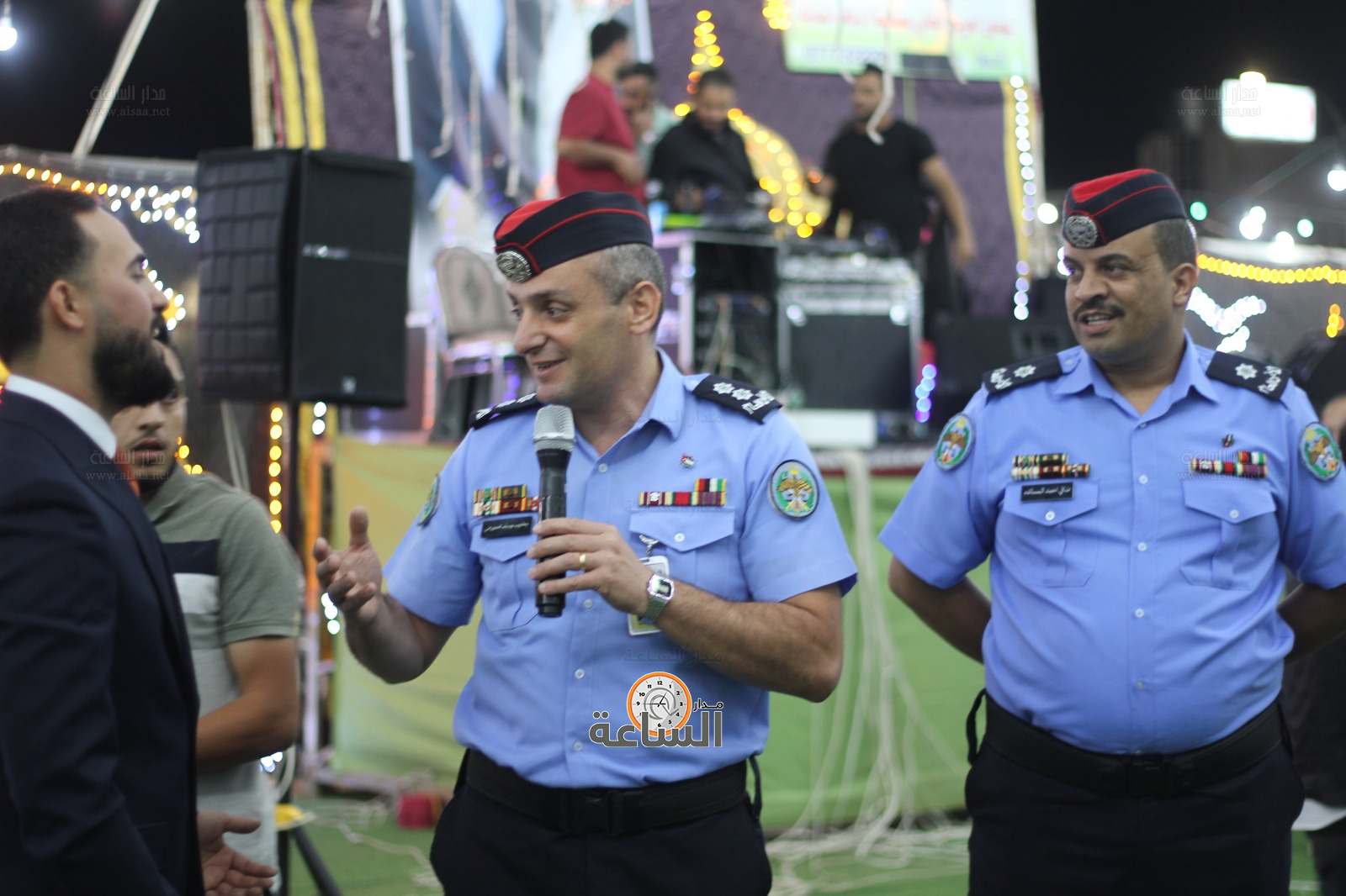 Madar Al-Saa Images 0.5036358600285127