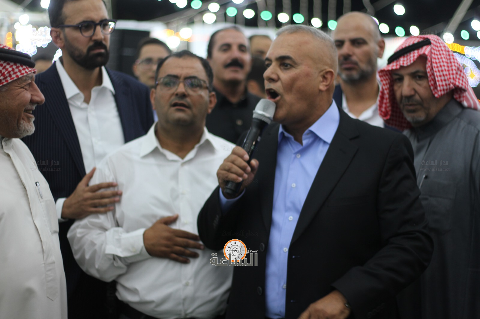 Madar Al-Saa Images 0.32300053723262767