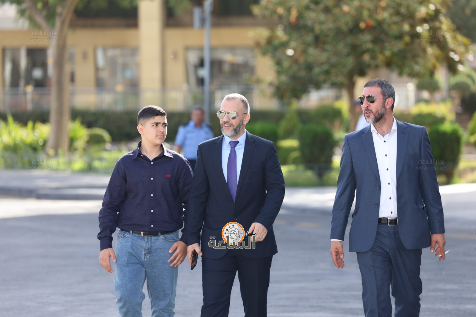 Madar Al-Saa Images 0.47634377252849935