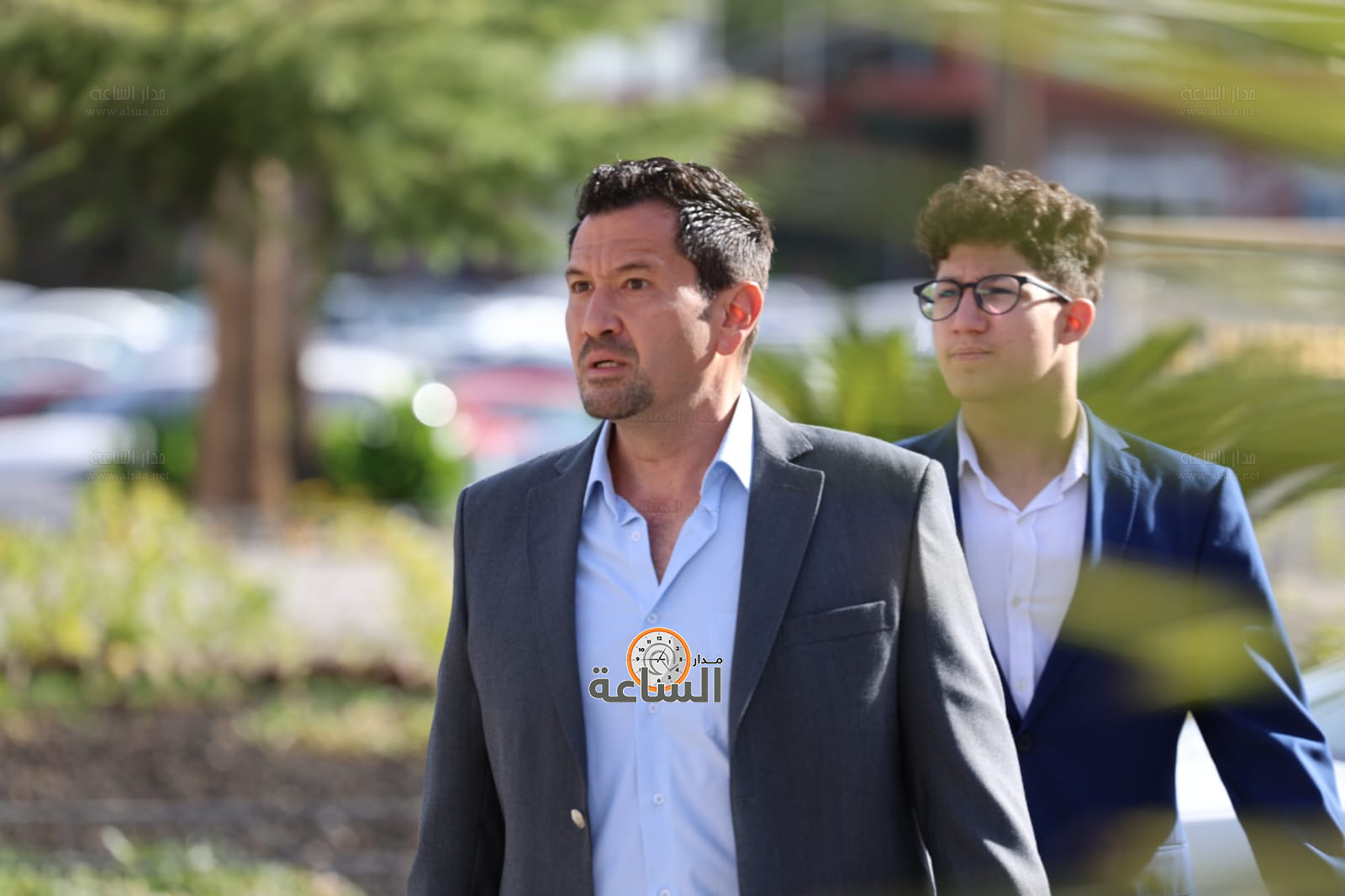 Madar Al-Saa Images 0.06130025092250979