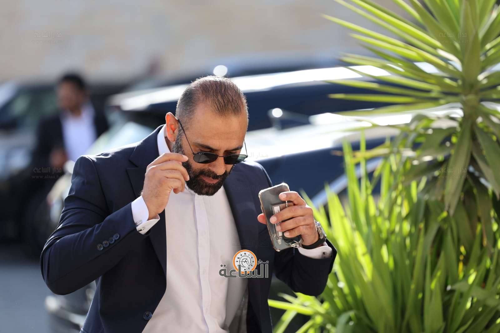 Madar Al-Saa Images 0.0824692362758479