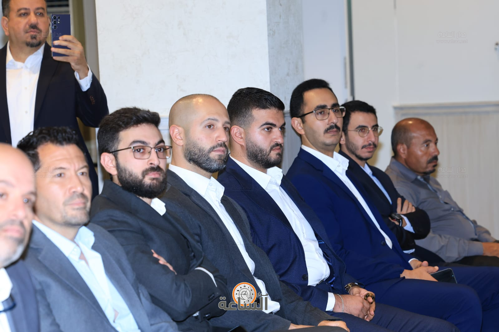 Madar Al-Saa Images 0.3642861766251356