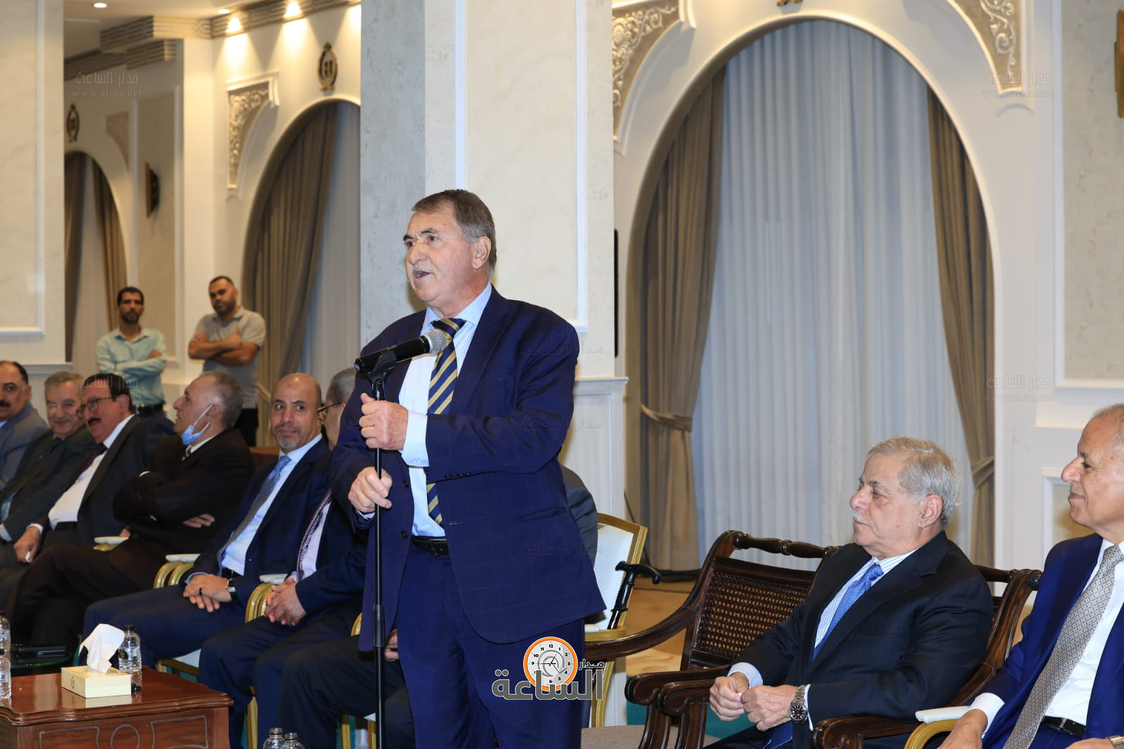 Madar Al-Saa Images 0.9115602369369827