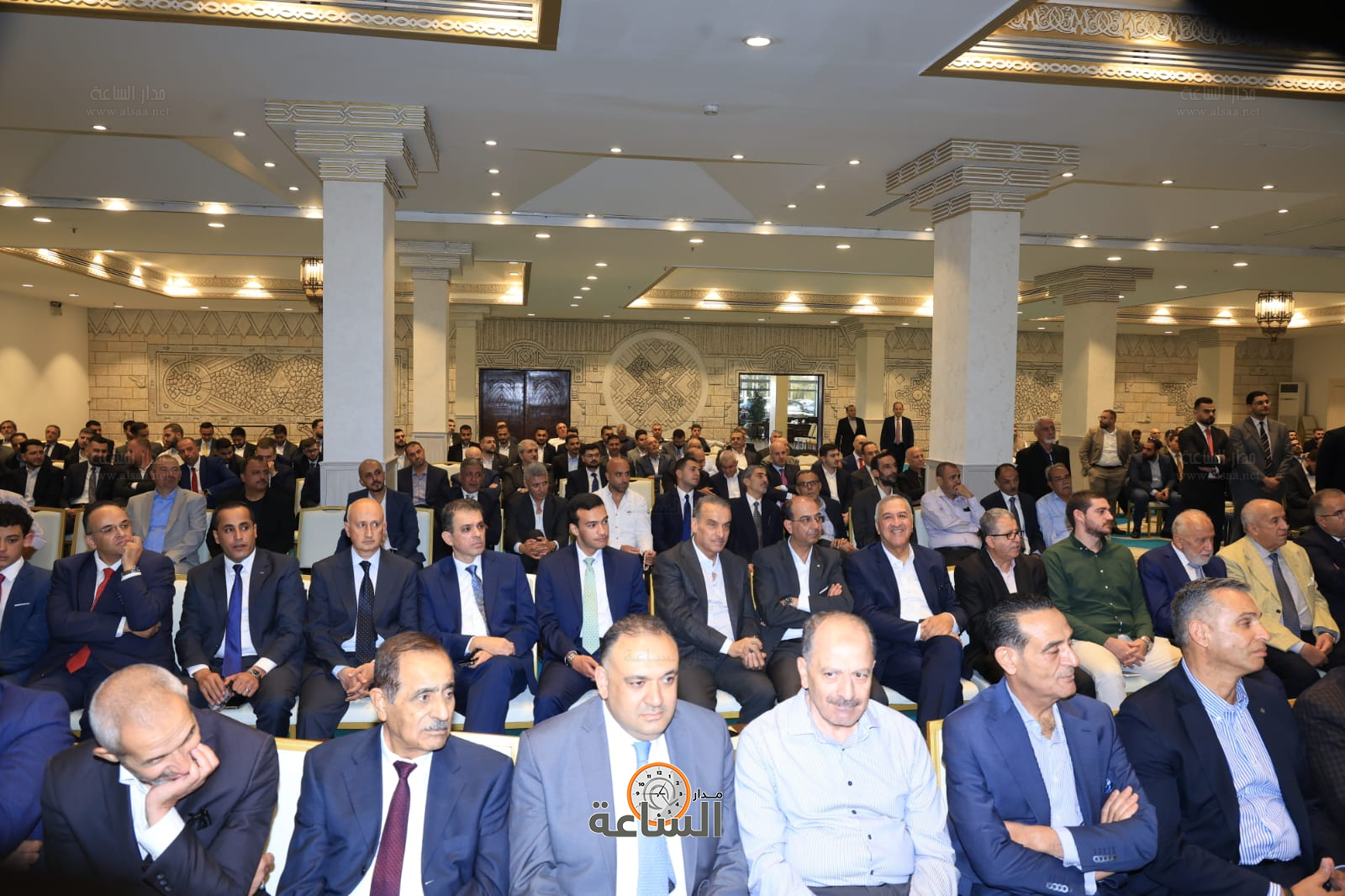 Madar Al-Saa Images 0.26867330476444296