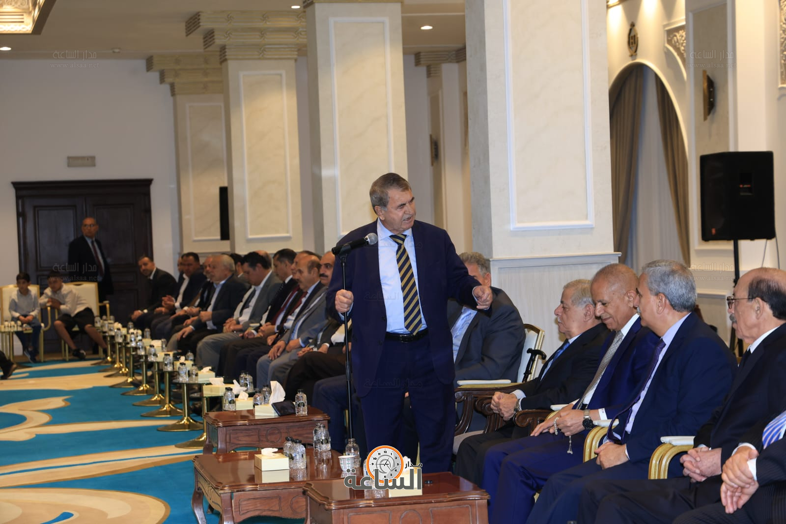 Madar Al-Saa Images 0.7792994629455712