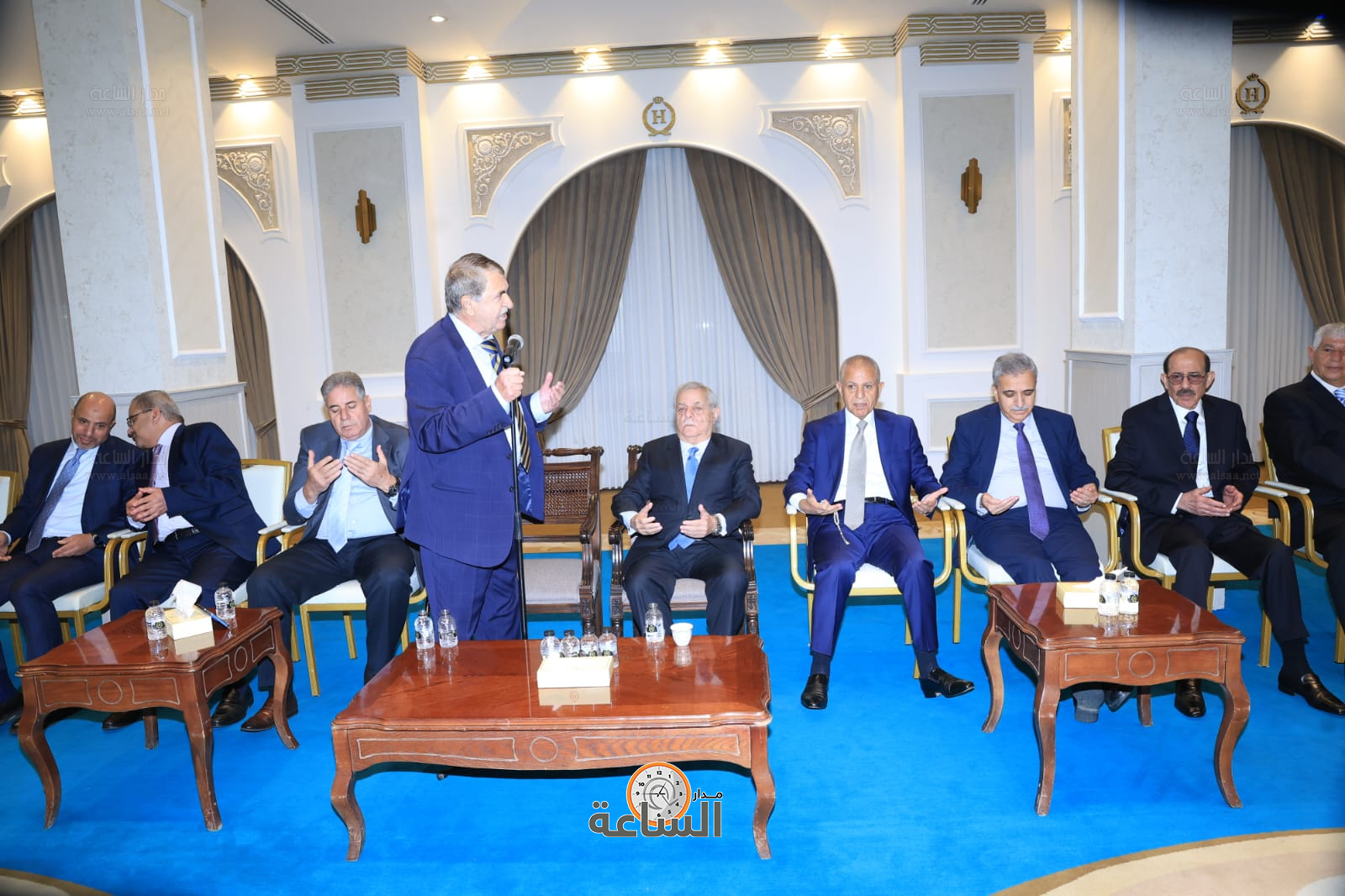 Madar Al-Saa Images 0.22410563415652096