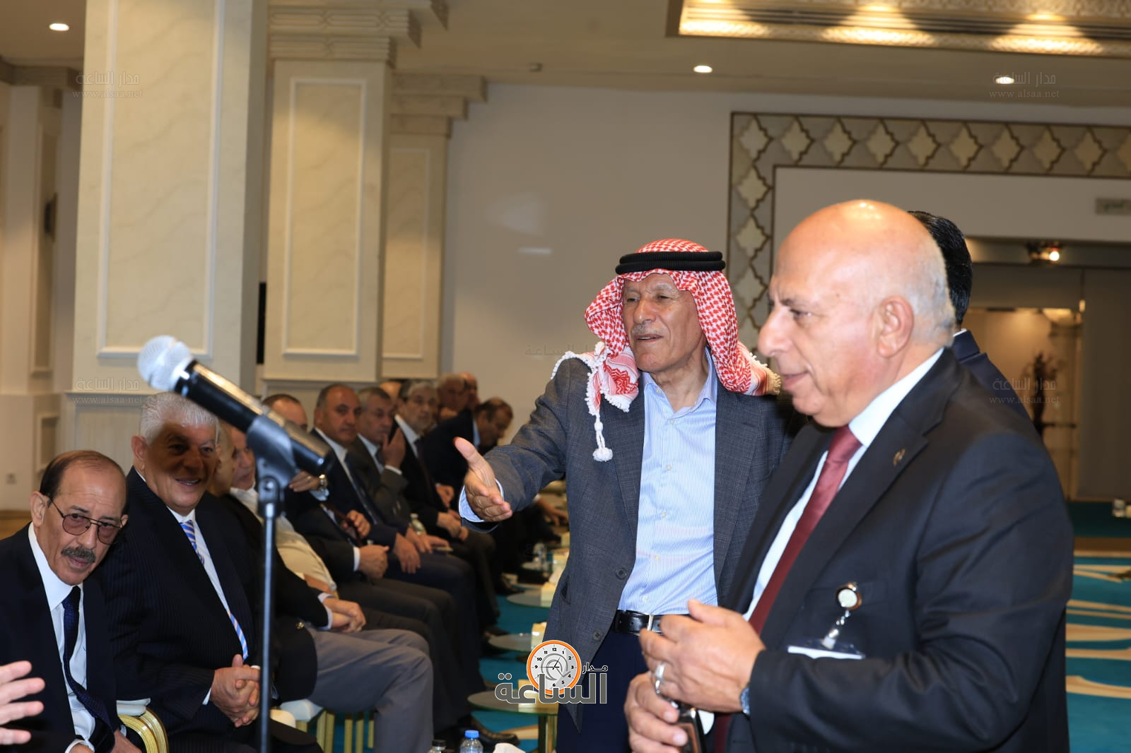 Madar Al-Saa Images 0.08118364425962432