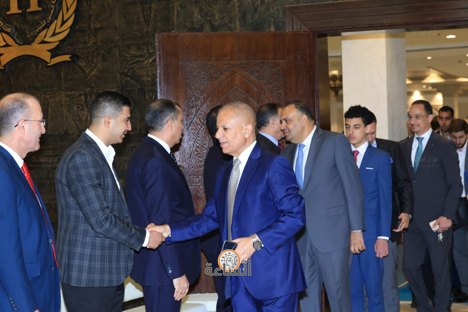 Madar Al-Saa Images 0.7868391275393495