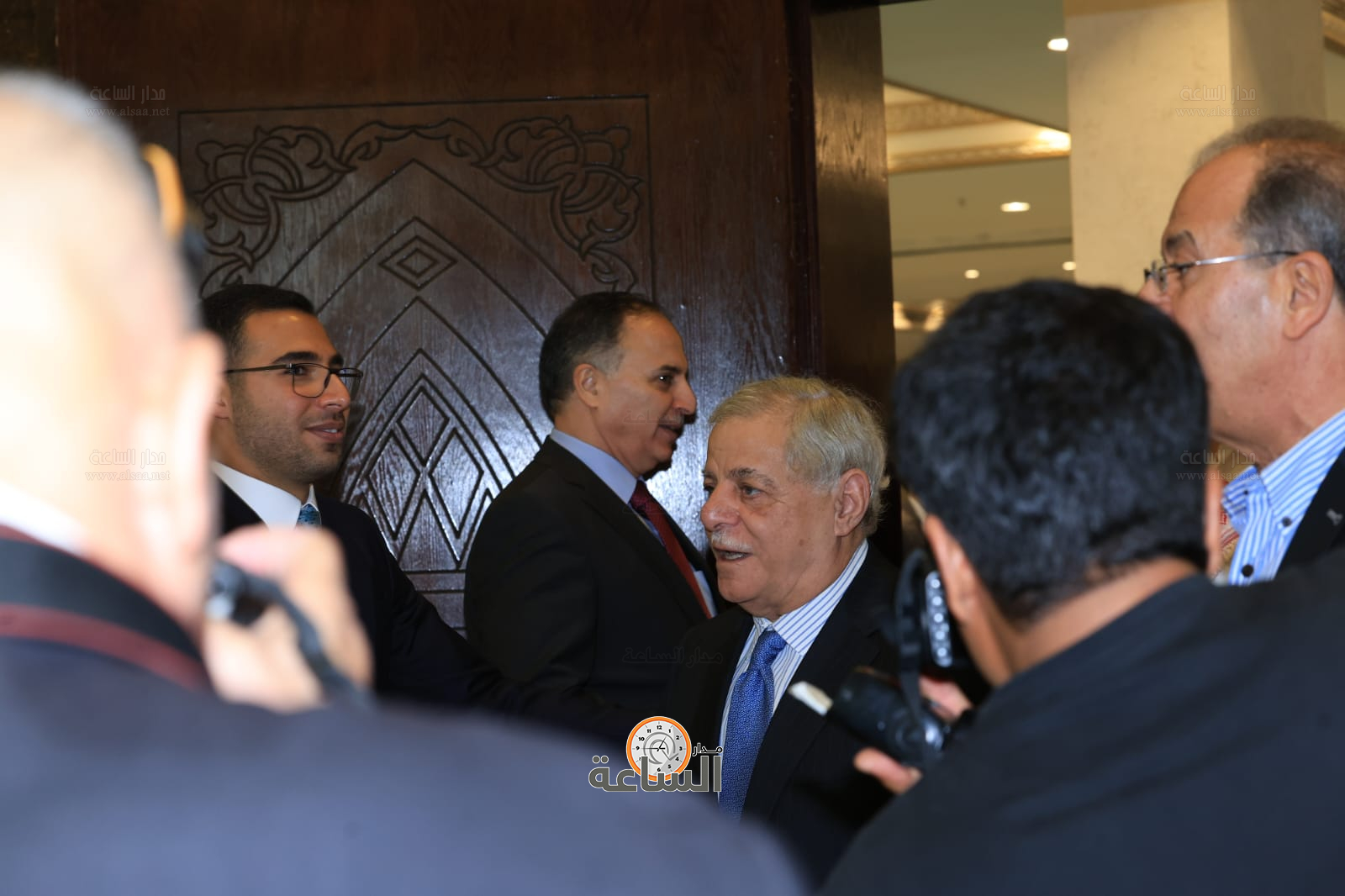 Madar Al-Saa Images 0.08108698300633987