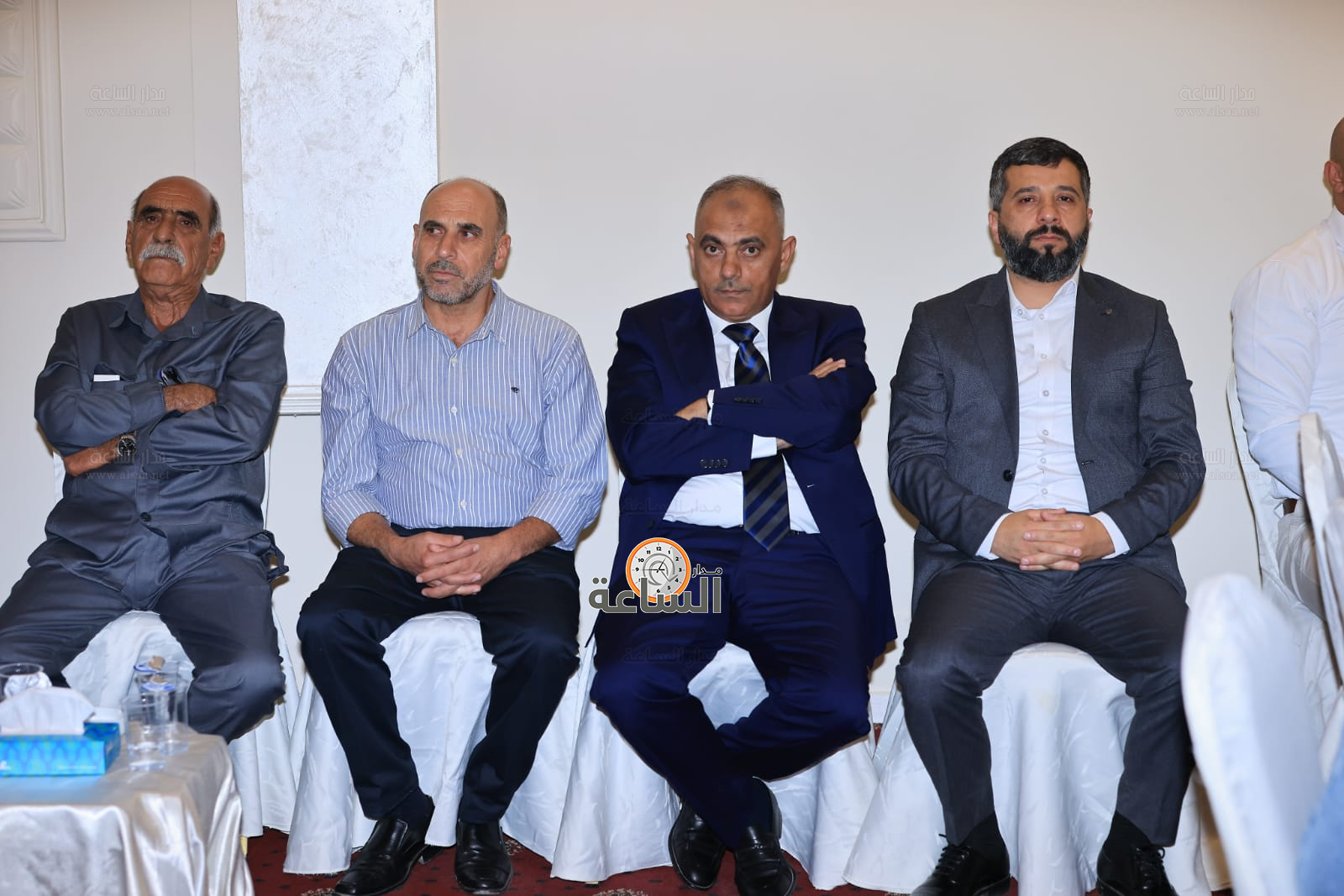 Madar Al-Saa Images 0.1952671427935846