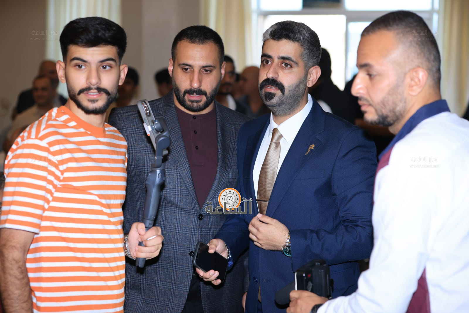 Madar Al-Saa Images 0.23111811333480747