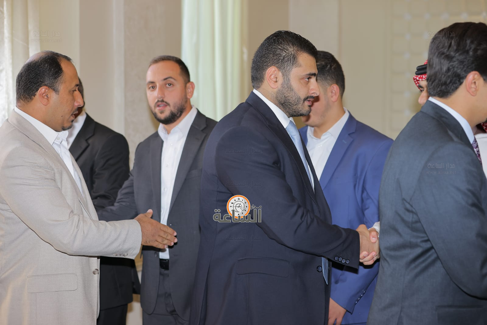 Madar Al-Saa Images 0.04436949193877093