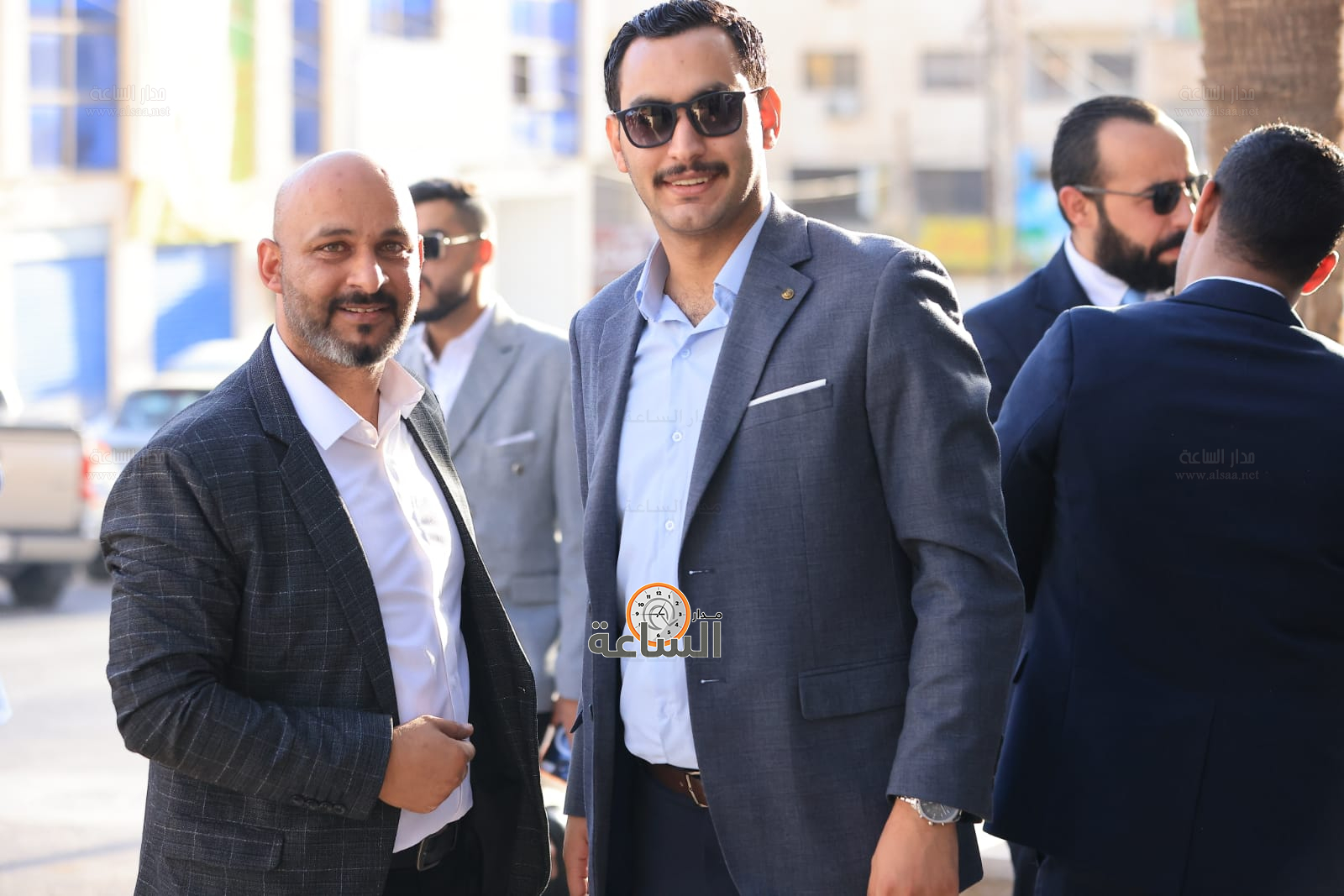 Madar Al-Saa Images 0.31694570362115615