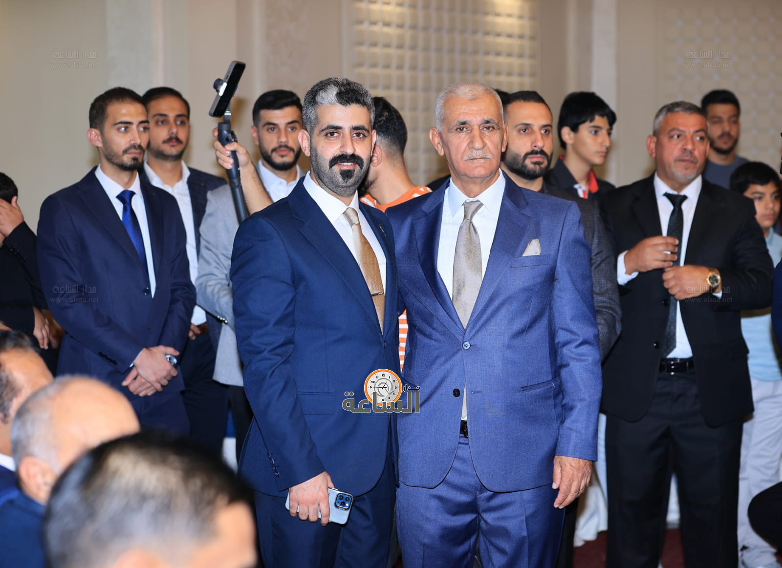 Madar Al-Saa Images 0.4314375360424194