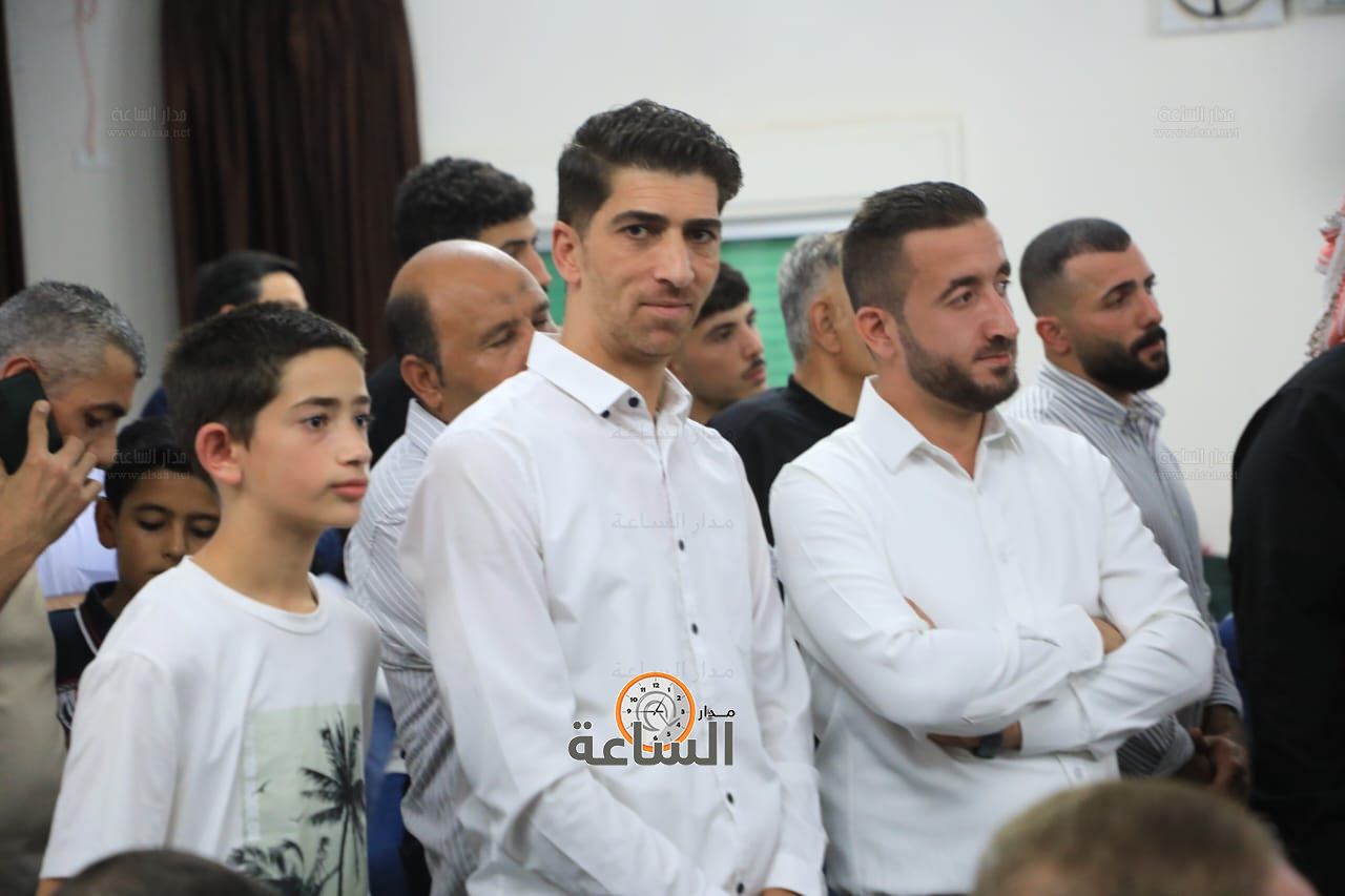 Madar Al-Saa Images 0.3710815013223172